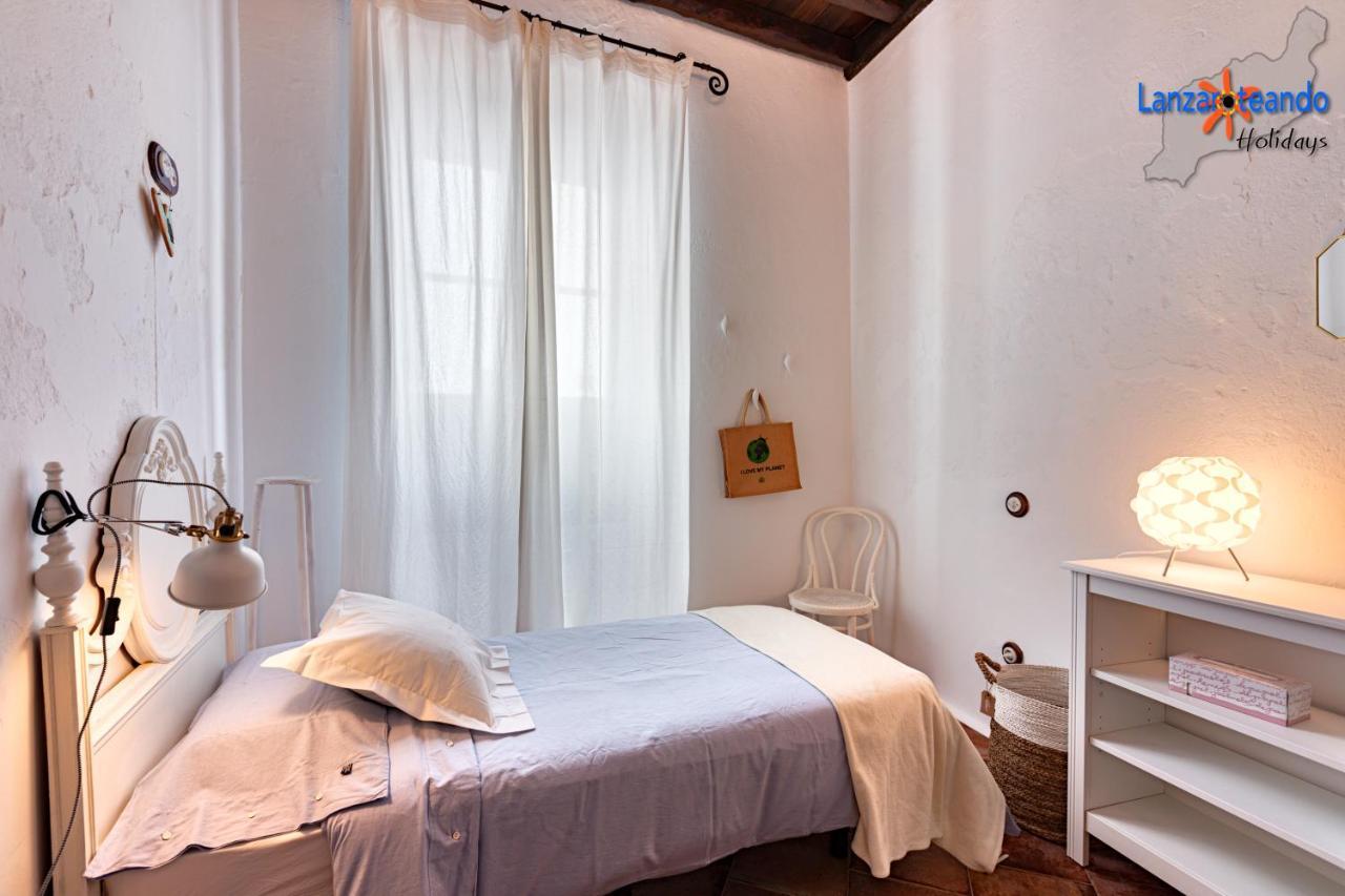 Vivienda Vacacional El Patio De Franky 特吉塞 外观 照片