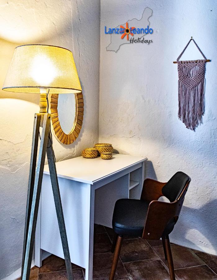 Vivienda Vacacional El Patio De Franky 特吉塞 外观 照片