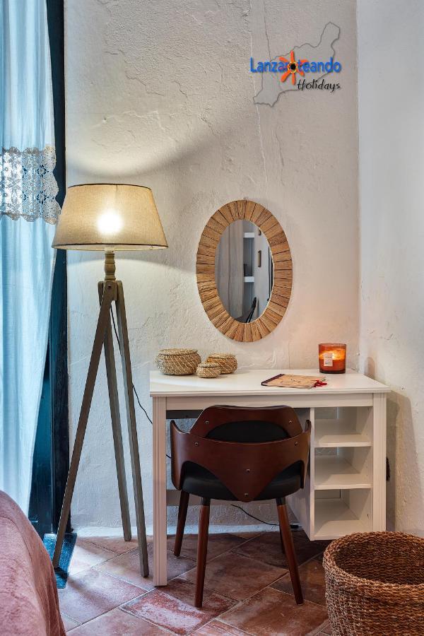 Vivienda Vacacional El Patio De Franky 特吉塞 外观 照片