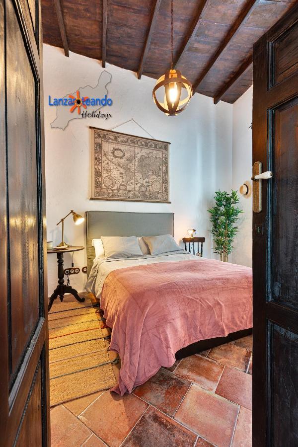Vivienda Vacacional El Patio De Franky 特吉塞 外观 照片