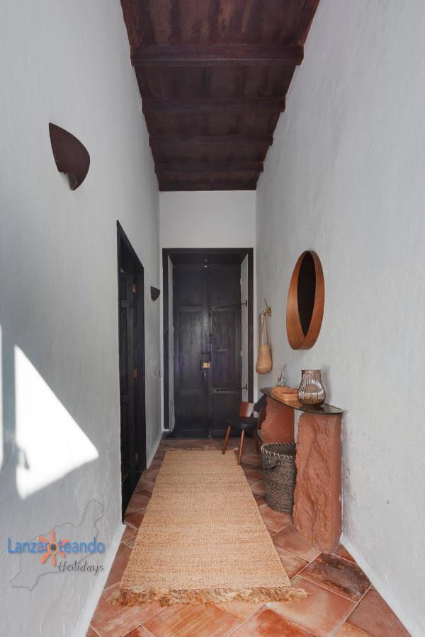 Vivienda Vacacional El Patio De Franky 特吉塞 外观 照片