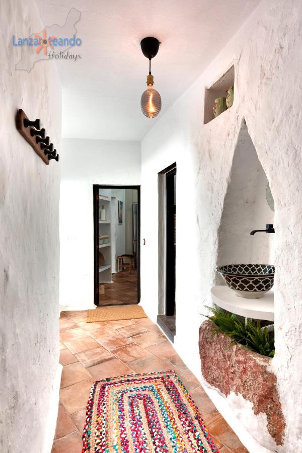 Vivienda Vacacional El Patio De Franky 特吉塞 外观 照片