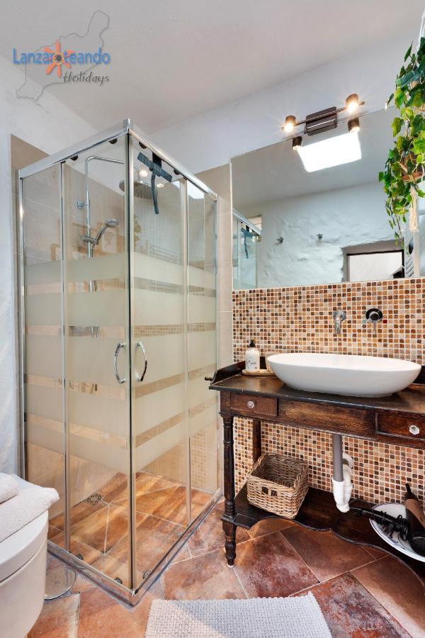 Vivienda Vacacional El Patio De Franky 特吉塞 外观 照片