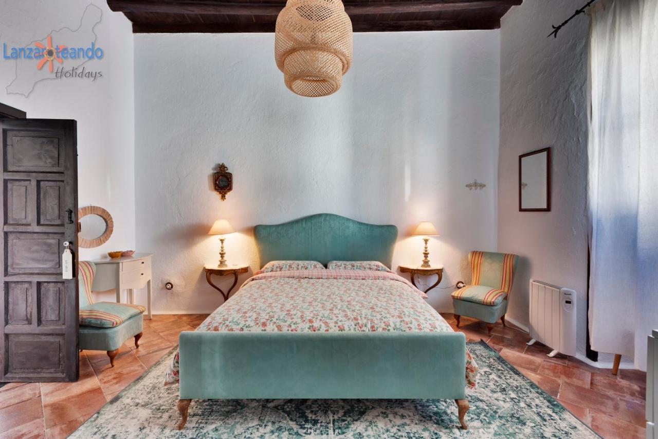 Vivienda Vacacional El Patio De Franky 特吉塞 外观 照片
